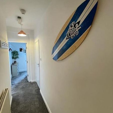 First Floor Apartment With Mountain Views Tywyn Exterior photo